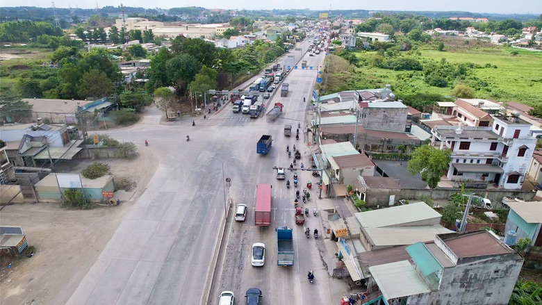 Chuyển bốn đoạn tuyến quốc lộ cho Đồng Nai quản l&yacute;- Ảnh 2.