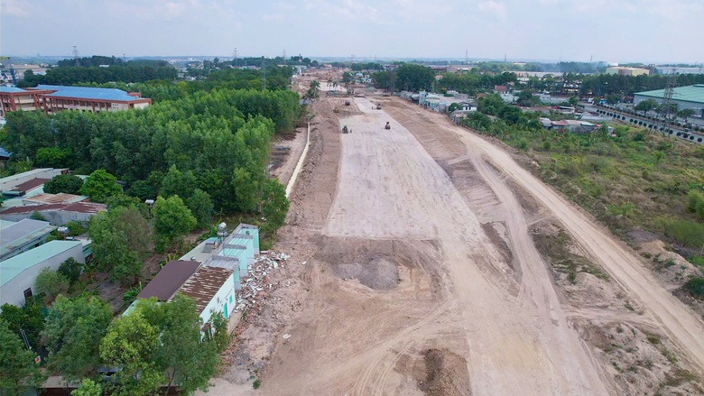 Qu&yacute; II/2025, khởi c&ocirc;ng khu t&aacute;i định cư hơn 31ha ở Bi&ecirc;n H&ograve;a- Ảnh 2.