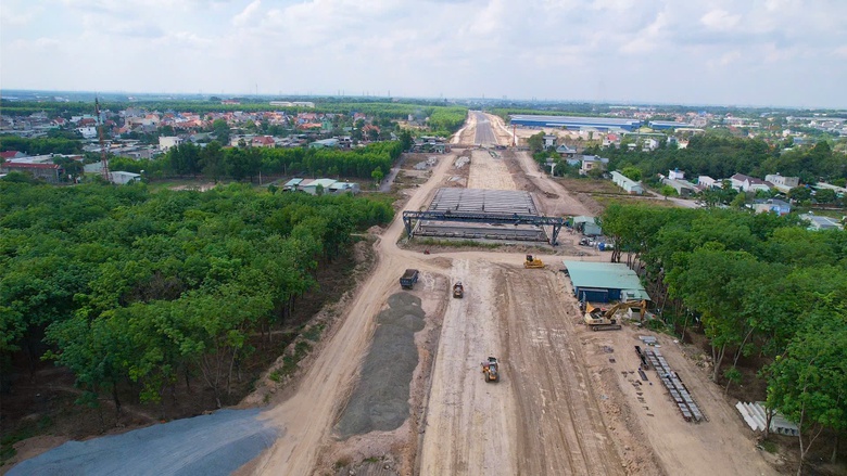 Qu&yacute; II/2025, khởi c&ocirc;ng khu t&aacute;i định cư hơn 31ha ở Bi&ecirc;n H&ograve;a- Ảnh 1.