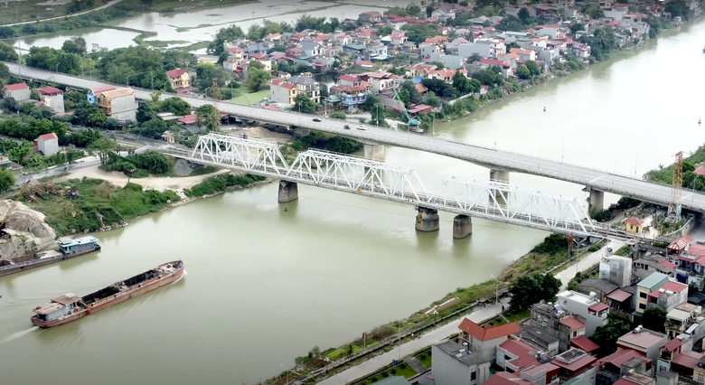 Những c&acirc;y cầu trăm tỷ bắc qua s&ocirc;ng Cầu nối Bắc Ninh - Bắc Giang- Ảnh 25.