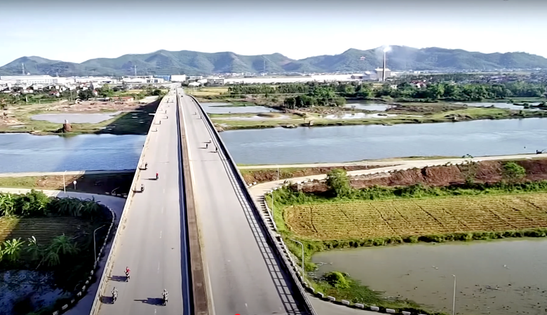 Những c&acirc;y cầu trăm tỷ bắc qua s&ocirc;ng Cầu nối Bắc Ninh - Bắc Giang- Ảnh 12.