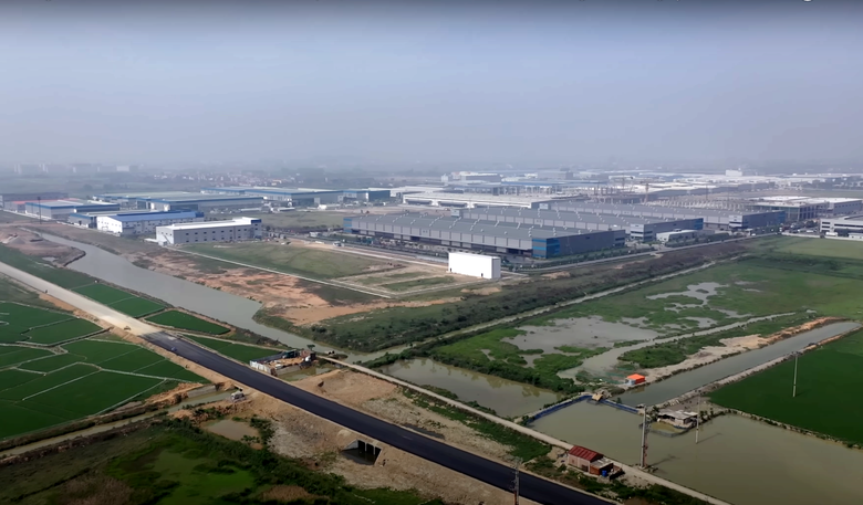 Những c&acirc;y cầu trăm tỷ bắc qua s&ocirc;ng Cầu nối Bắc Ninh - Bắc Giang- Ảnh 17.