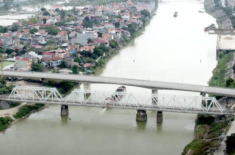 Những c&acirc;y cầu trăm tỷ bắc qua s&ocirc;ng Cầu nối Bắc Ninh - Bắc Giang- Ảnh 26.