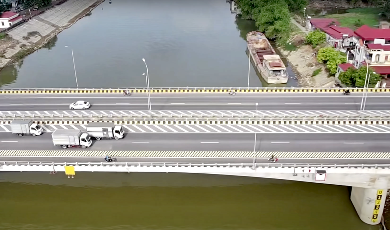 Những c&acirc;y cầu trăm tỷ bắc qua s&ocirc;ng Cầu nối Bắc Ninh - Bắc Giang- Ảnh 21.