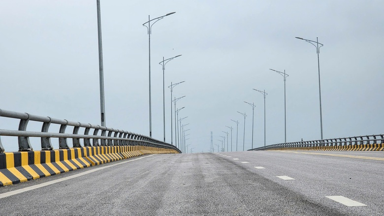 Những c&acirc;y cầu trăm tỷ bắc qua s&ocirc;ng Cầu nối Bắc Ninh - Bắc Giang- Ảnh 16.