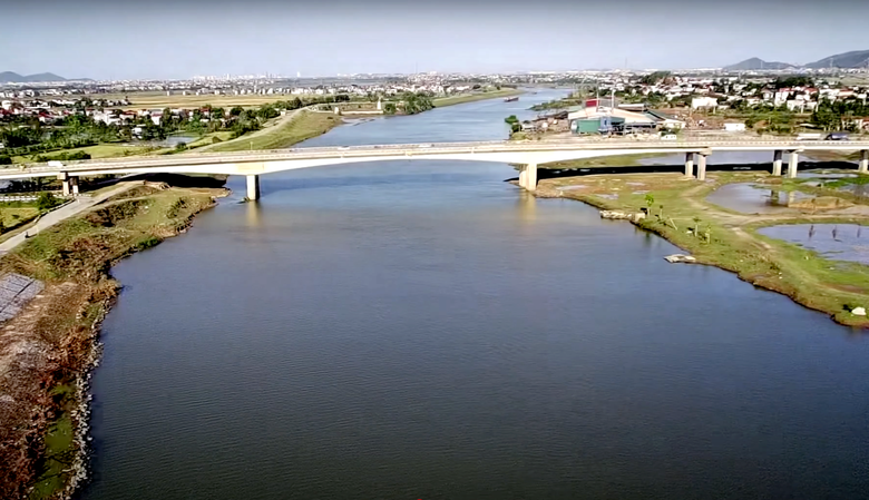 Những c&acirc;y cầu trăm tỷ bắc qua s&ocirc;ng Cầu nối Bắc Ninh - Bắc Giang- Ảnh 13.