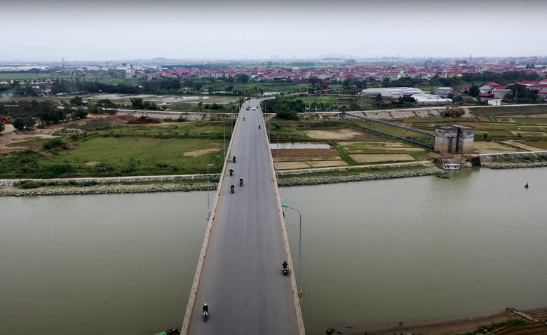 Những c&acirc;y cầu trăm tỷ bắc qua s&ocirc;ng Cầu nối Bắc Ninh - Bắc Giang- Ảnh 5.