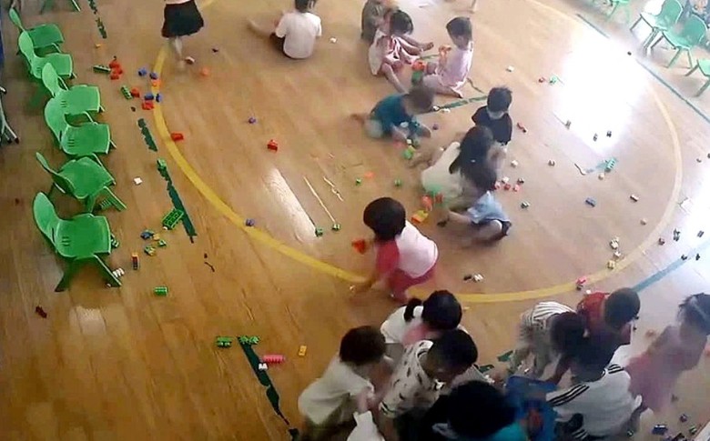 Nhiều trẻ bị bạo h&agrave;nh, đề nghị Bộ GD&ĐT kiểm tra c&aacute;c cơ sở gi&aacute;o dục mầm non- Ảnh 1.