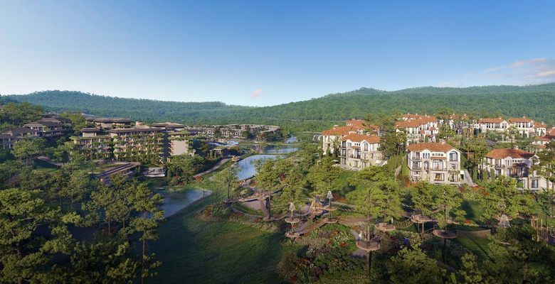 BIM Land giới thiệu bộ sưu tập biệt thự giới hạn tại Thanh Xuan Valley- Ảnh 3.