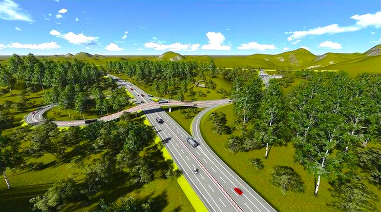 Gia Lai thống nhất bố tr&iacute; 500 tỷ đồng cho dự &aacute;n cao tốc Quy Nhơn - Pleiku- Ảnh 2.