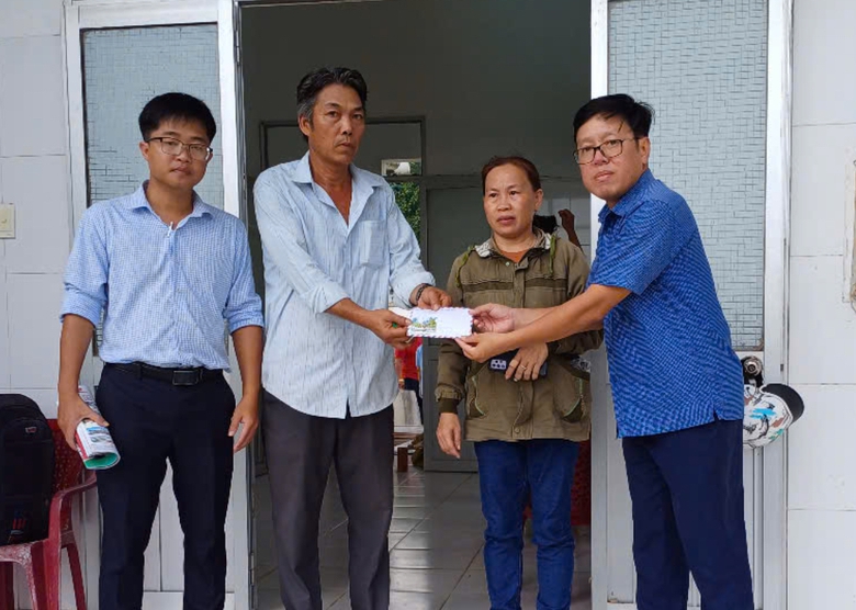 Tạm giữ t&agrave;i xế g&acirc;y tai nạn l&agrave;m 4 người tử vong ở Long An- Ảnh 2.