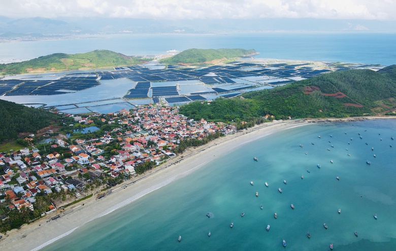 Kh&aacute;nh H&ograve;a quy hoạch nhiều "si&ecirc;u dự &aacute;n" đ&ocirc; thị, thương mại trong Khu kinh tế V&acirc;n Phong- Ảnh 1.