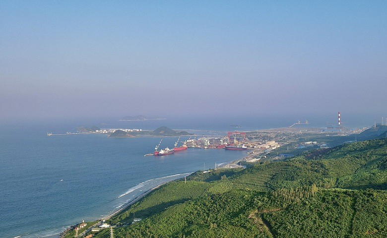 Kh&aacute;nh H&ograve;a quy hoạch nhiều "si&ecirc;u dự &aacute;n" đ&ocirc; thị, thương mại trong Khu kinh tế V&acirc;n Phong- Ảnh 2.