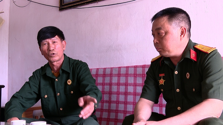 Cựu chiến binh Y&ecirc;n B&aacute;i v&agrave; k&yacute; ức ng&agrave;y 30/4 lịch sử- Ảnh 1.