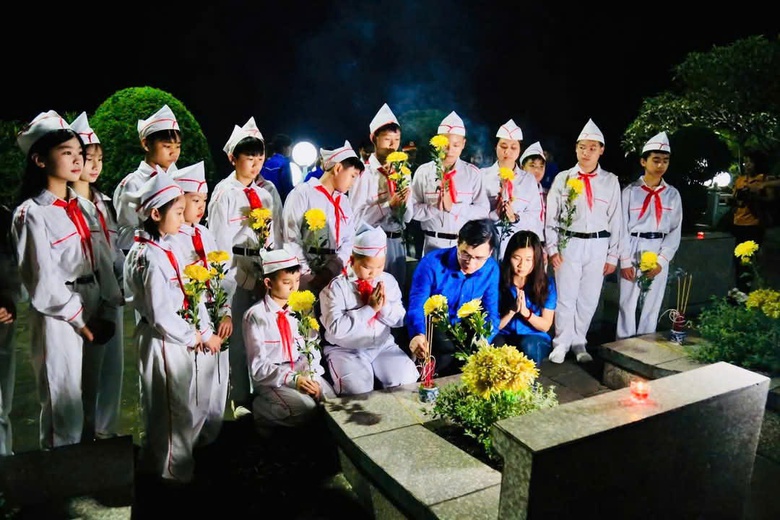 Cựu chiến binh Y&ecirc;n B&aacute;i v&agrave; k&yacute; ức ng&agrave;y 30/4 lịch sử- Ảnh 5.