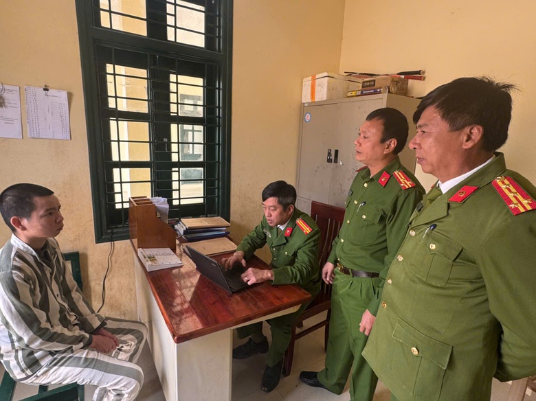 Phạm nhân trốn trại ở Thanh Hóa khai gì?- Ảnh 1. Phạm nhân trốn trại ở Thanh Hóa khai gì?- Ảnh 1.