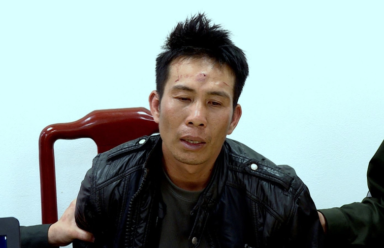 Cảnh s&aacute;t h&igrave;nh sự kể ph&uacute;t nghẹt thở giải cứu b&eacute; g&aacute;i khỏi lưỡi dao kẻ ng&aacute;o đ&aacute;- Ảnh 2.