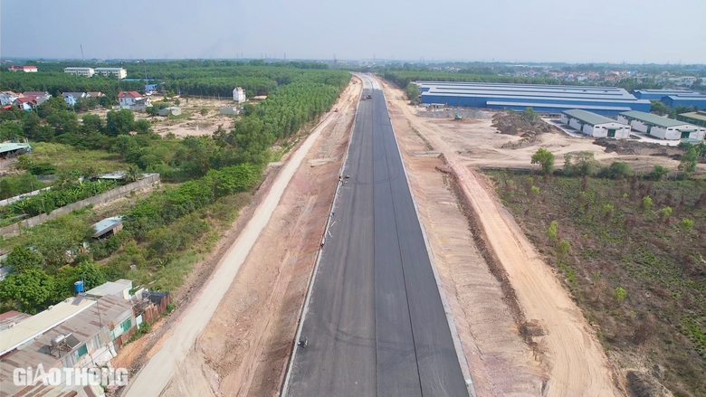 Sẽ thay thế c&aacute;c nh&agrave; thầu ch&acirc;y &igrave; l&agrave;m ảnh hưởng tiến độ cao tốc Bi&ecirc;n H&ograve;a - Vũng T&agrave;u- Ảnh 5.