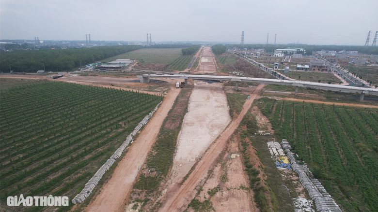 Sẽ thay thế c&aacute;c nh&agrave; thầu ch&acirc;y &igrave; l&agrave;m ảnh hưởng tiến độ cao tốc Bi&ecirc;n H&ograve;a - Vũng T&agrave;u- Ảnh 3.