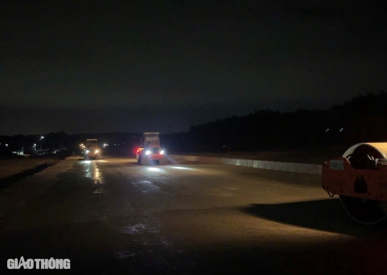 Sẽ thay thế c&aacute;c nh&agrave; thầu ch&acirc;y &igrave; l&agrave;m ảnh hưởng tiến độ cao tốc Bi&ecirc;n H&ograve;a - Vũng T&agrave;u- Ảnh 4.