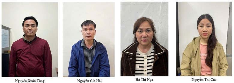 Bắt gi&aacute;m đốc C&ocirc;ng ty Thi&ecirc;n An Ph&aacute;t li&ecirc;n quan hoạt động khai th&aacute;c c&aacute;t tr&aacute;i ph&eacute;p- Ảnh 1.