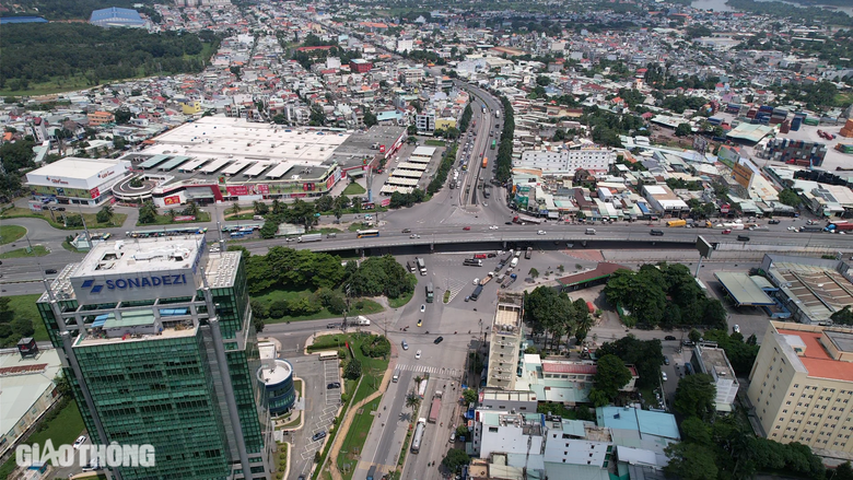 Th&ecirc;m phương &aacute;n x&acirc;y đường tr&ecirc;n cao dọc QL51 đến đầu cao tốc Bi&ecirc;n H&ograve;a - Vũng T&agrave;u- Ảnh 2.