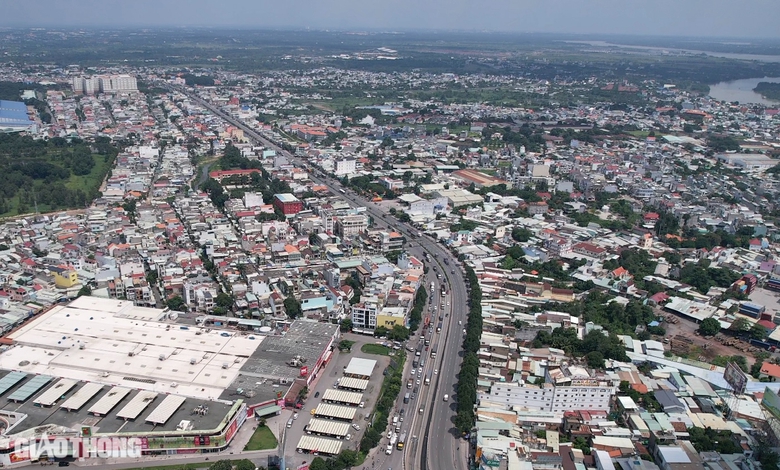 Th&ecirc;m phương &aacute;n x&acirc;y đường tr&ecirc;n cao dọc QL51 đến đầu cao tốc Bi&ecirc;n H&ograve;a - Vũng T&agrave;u- Ảnh 1.