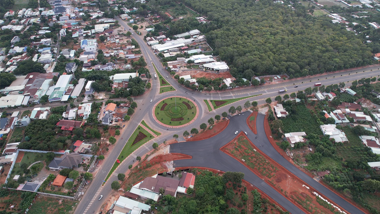 Sắp khởi công tuyến đường kết nối cao tốc Biên Hòa - Vũng Tàu- Ảnh 2. Sắp khởi công tuyến đường kết nối cao tốc Biên Hòa - Vũng Tàu- Ảnh 2.