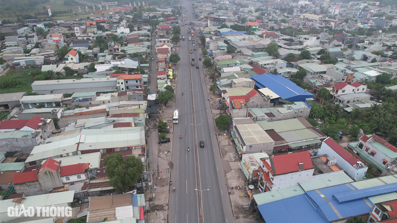 Th&ecirc;m phương &aacute;n x&acirc;y đường tr&ecirc;n cao dọc QL51 đến đầu cao tốc Bi&ecirc;n H&ograve;a - Vũng T&agrave;u- Ảnh 4.
