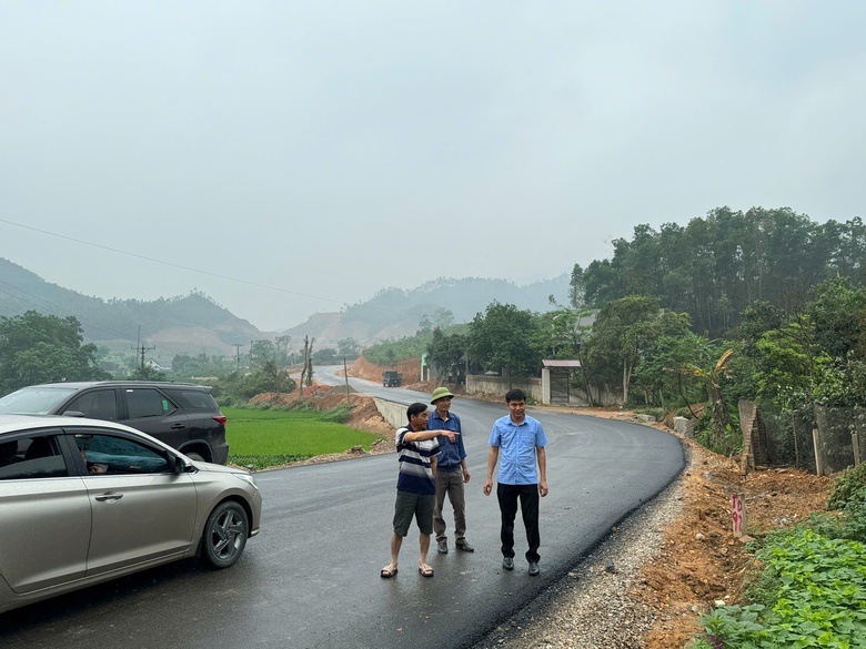 Th&aacute;i Nguy&ecirc;n: Thần tốc ho&agrave;n th&agrave;nh tuyến đường du lịch trong 60 ng&agrave;y- Ảnh 3.