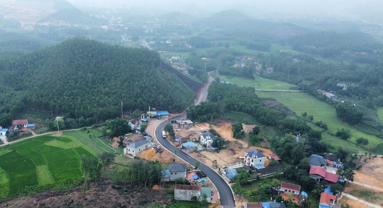 Th&aacute;i Nguy&ecirc;n: Thần tốc ho&agrave;n th&agrave;nh tuyến đường du lịch trong 60 ng&agrave;y- Ảnh 2.