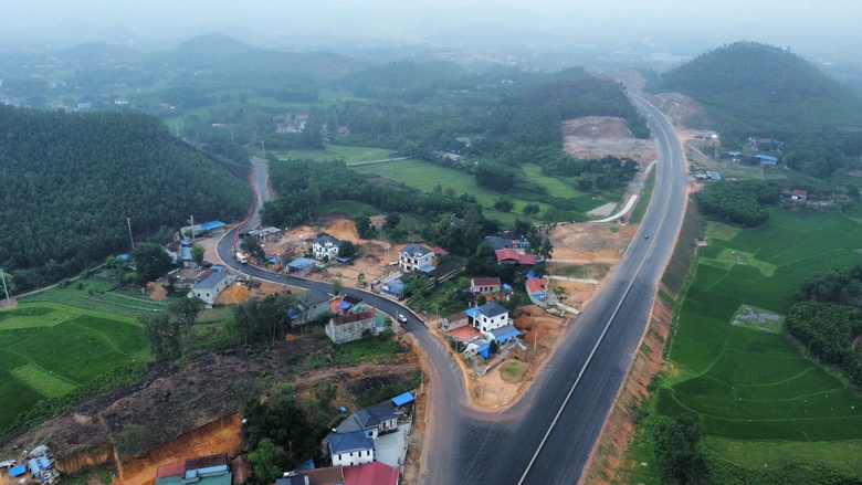 Th&aacute;i Nguy&ecirc;n: Thần tốc ho&agrave;n th&agrave;nh tuyến đường du lịch trong 60 ng&agrave;y- Ảnh 1.