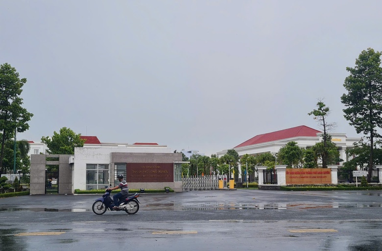 An Giang: Xem x&eacute;t kỷ luật nhiều c&aacute;n bộ tại Long Xuy&ecirc;n v&agrave; Ch&acirc;u Ph&uacute;- Ảnh 1.