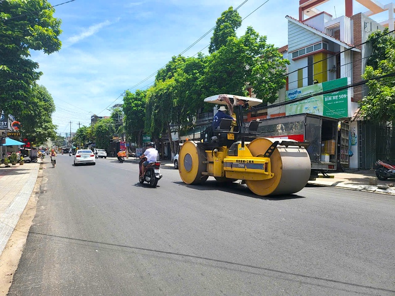 C&ocirc;ng an y&ecirc;u cầu cung cấp hồ sơ nhiều dự &aacute;n hạ tầng ở th&agrave;nh phố Quảng Ng&atilde;i- Ảnh 1.
