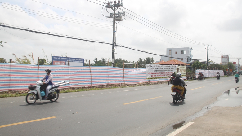 Dự &aacute;n mở rộng, n&acirc;ng cấp Cảng h&agrave;ng kh&ocirc;ng C&agrave; Mau gặp kh&oacute; về vật liệu- Ảnh 1.