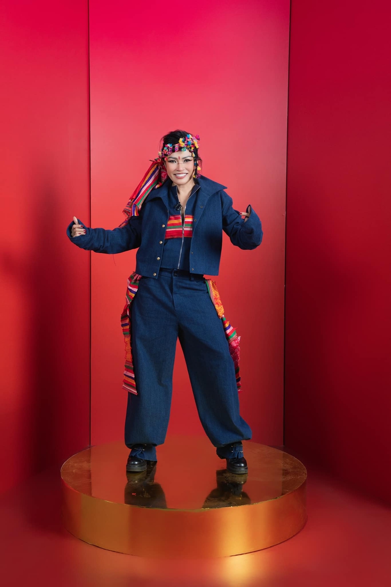 Ca sĩ Phương Thanh: Kh&aacute;n giả lo t&ocirc;i đ&aacute;nh nhau khi tham gia "Chị đẹp đạp gi&oacute;"- Ảnh 2.