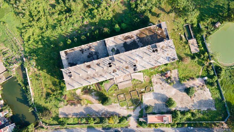 Bắc Giang: Bệnh viện Y dược LanQ cơ sở 2 nằm im l&igrave;m, chờ chuyển nhượng- Ảnh 3.