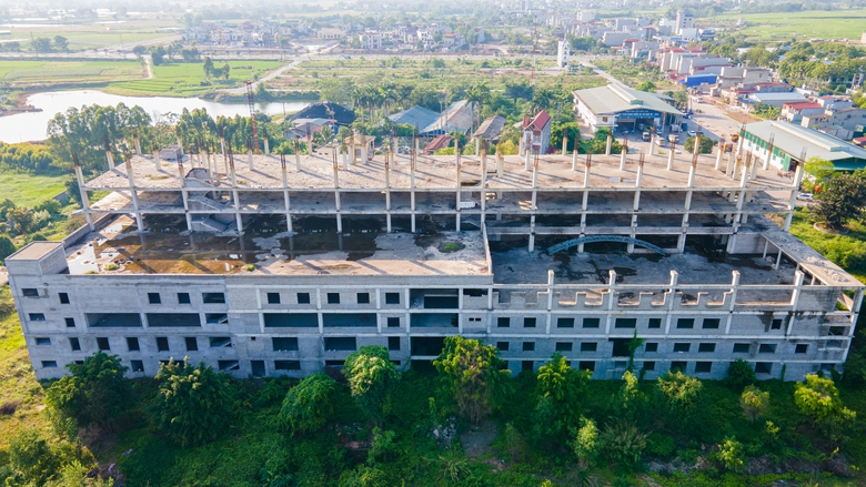 Bắc Giang: Bệnh viện Y dược LanQ cơ sở 2 nằm im l&igrave;m, chờ chuyển nhượng- Ảnh 2.