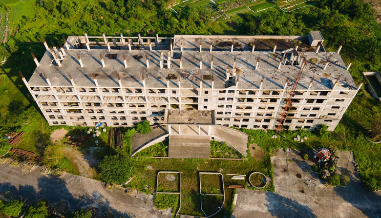 Bắc Giang: Bệnh viện Y dược LanQ cơ sở 2 nằm im l&igrave;m, chờ chuyển nhượng- Ảnh 12.