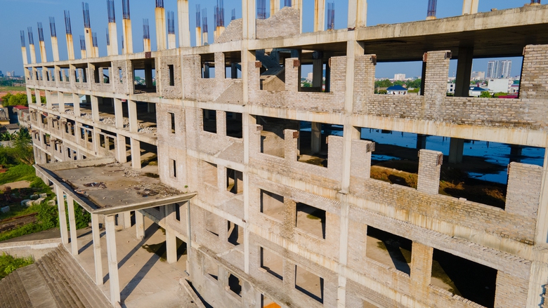 Bắc Giang: Bệnh viện Y dược LanQ cơ sở 2 nằm im l&igrave;m, chờ chuyển nhượng- Ảnh 4.