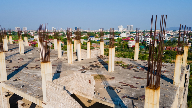 Bắc Giang: Bệnh viện Y dược LanQ cơ sở 2 nằm im l&igrave;m, chờ chuyển nhượng- Ảnh 6.