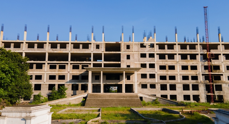 Bắc Giang: Bệnh viện Y dược LanQ cơ sở 2 nằm im l&igrave;m, chờ chuyển nhượng- Ảnh 11.