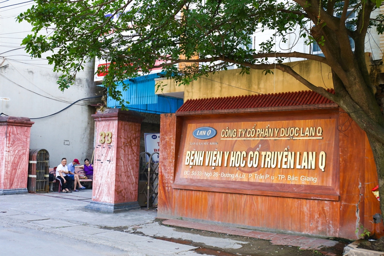 Bắc Giang: Bệnh viện Y dược LanQ cơ sở 2 nằm im l&igrave;m, chờ chuyển nhượng- Ảnh 13.