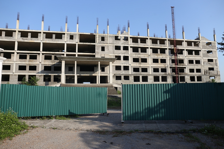 Bắc Giang: Bệnh viện Y dược LanQ cơ sở 2 nằm im l&igrave;m, chờ chuyển nhượng- Ảnh 5.