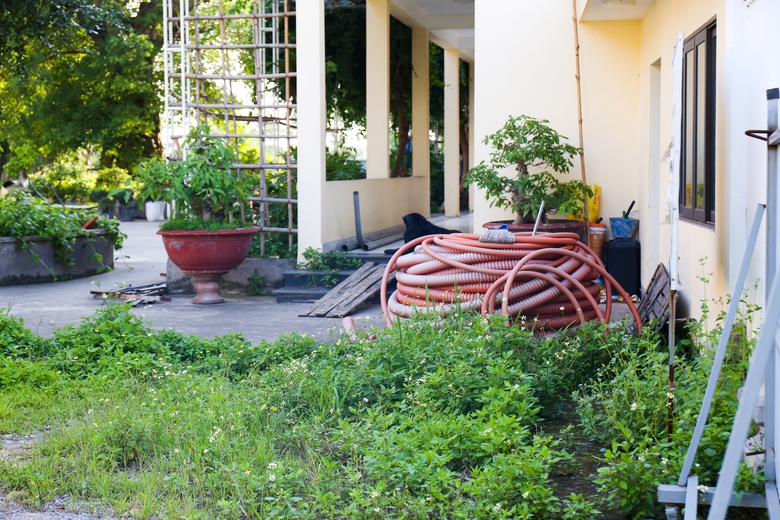 Bắc Giang: Bệnh viện Y dược LanQ cơ sở 2 nằm im l&igrave;m, chờ chuyển nhượng- Ảnh 8.