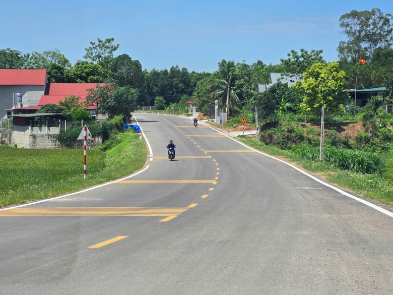 Th&aacute;i Nguy&ecirc;n: Đẩy nhanh tiến độ, quyết t&acirc;m ho&agrave;n th&agrave;nh dự &aacute;n đường 269B trước 30/5- Ảnh 5.