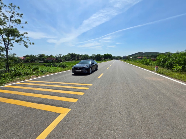 Th&aacute;i Nguy&ecirc;n: Đẩy nhanh tiến độ, quyết t&acirc;m ho&agrave;n th&agrave;nh dự &aacute;n đường 269B trước 30/5- Ảnh 8.