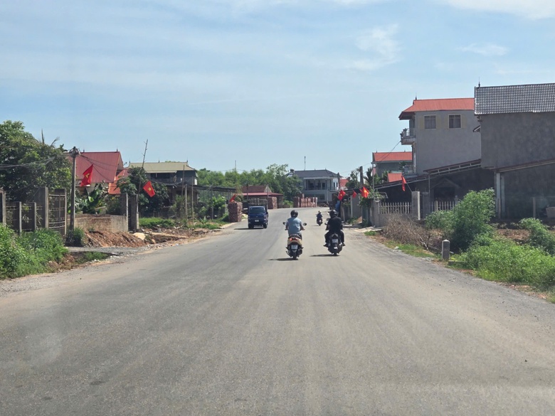 Th&aacute;i Nguy&ecirc;n: Đẩy nhanh tiến độ, quyết t&acirc;m ho&agrave;n th&agrave;nh dự &aacute;n đường 269B trước 30/5- Ảnh 7.