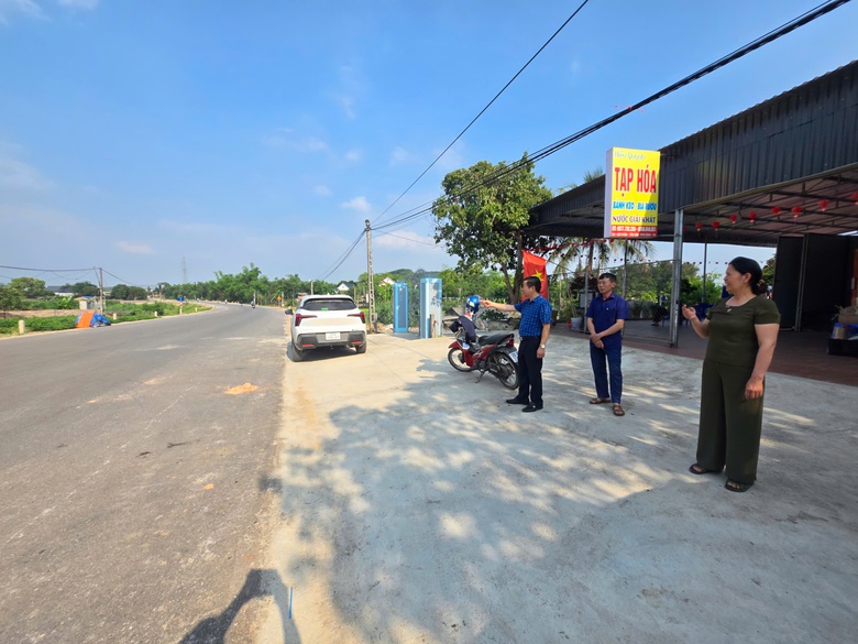 Th&aacute;i Nguy&ecirc;n: Đẩy nhanh tiến độ, quyết t&acirc;m ho&agrave;n th&agrave;nh dự &aacute;n đường 269B trước 30/5- Ảnh 2.