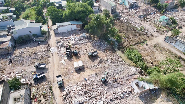 Đồng Nai: Chọn nhà thầu thi công khu tái định cư Tam Phước rộng 31ha- Ảnh 1. Đồng Nai: Chọn nhà thầu thi công khu tái định cư Tam Phước rộng 31ha- Ảnh 1.